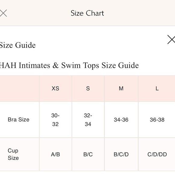 Got ur back bra - We are HAH (FP) - SZ XL - Brown Sugar - NWT - Picture 11 of 12